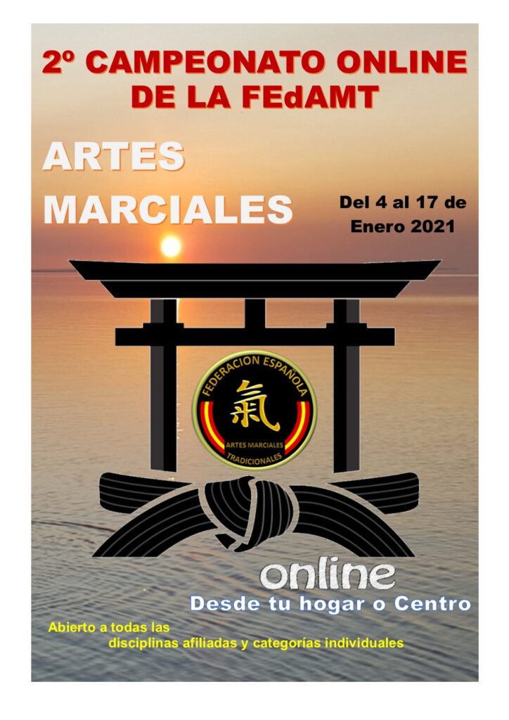 2º CAMPEONATO ONLINE